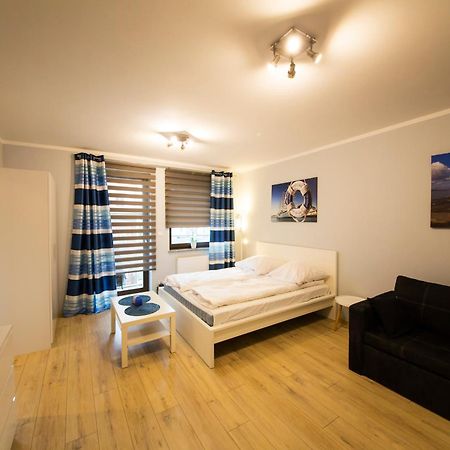 Wyspa Uznam - Róża Wiatrów Swinoujscie Exterior foto