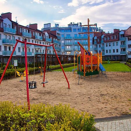 Wyspa Uznam - Róża Wiatrów Swinoujscie Exterior foto