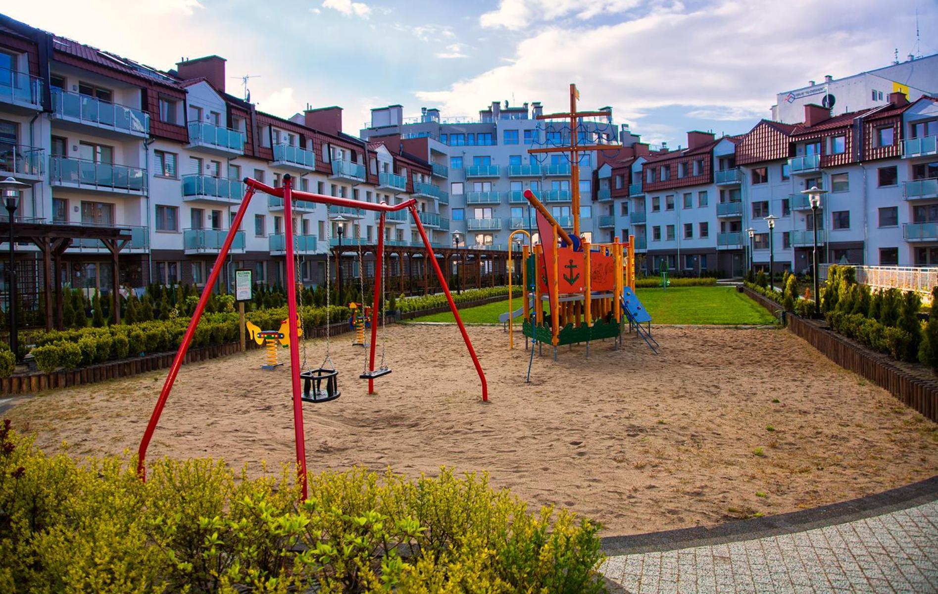 Wyspa Uznam - Róża Wiatrów Swinoujscie Exterior foto