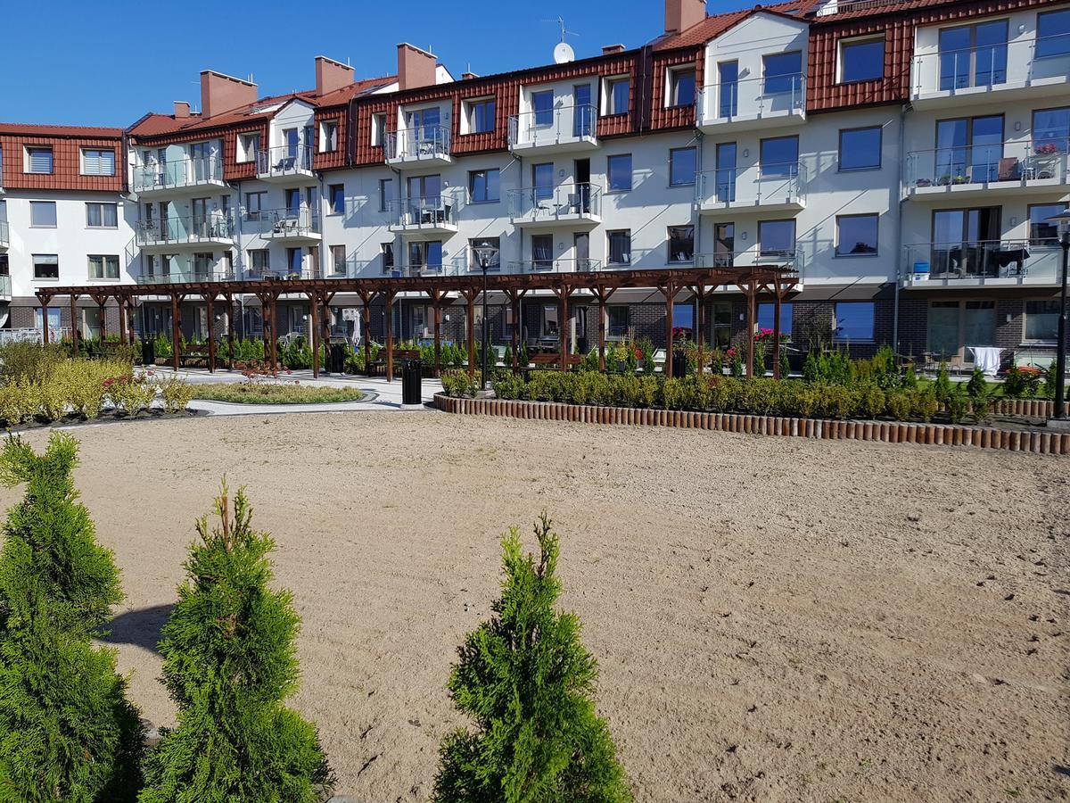 Wyspa Uznam - Róża Wiatrów Swinoujscie Exterior foto