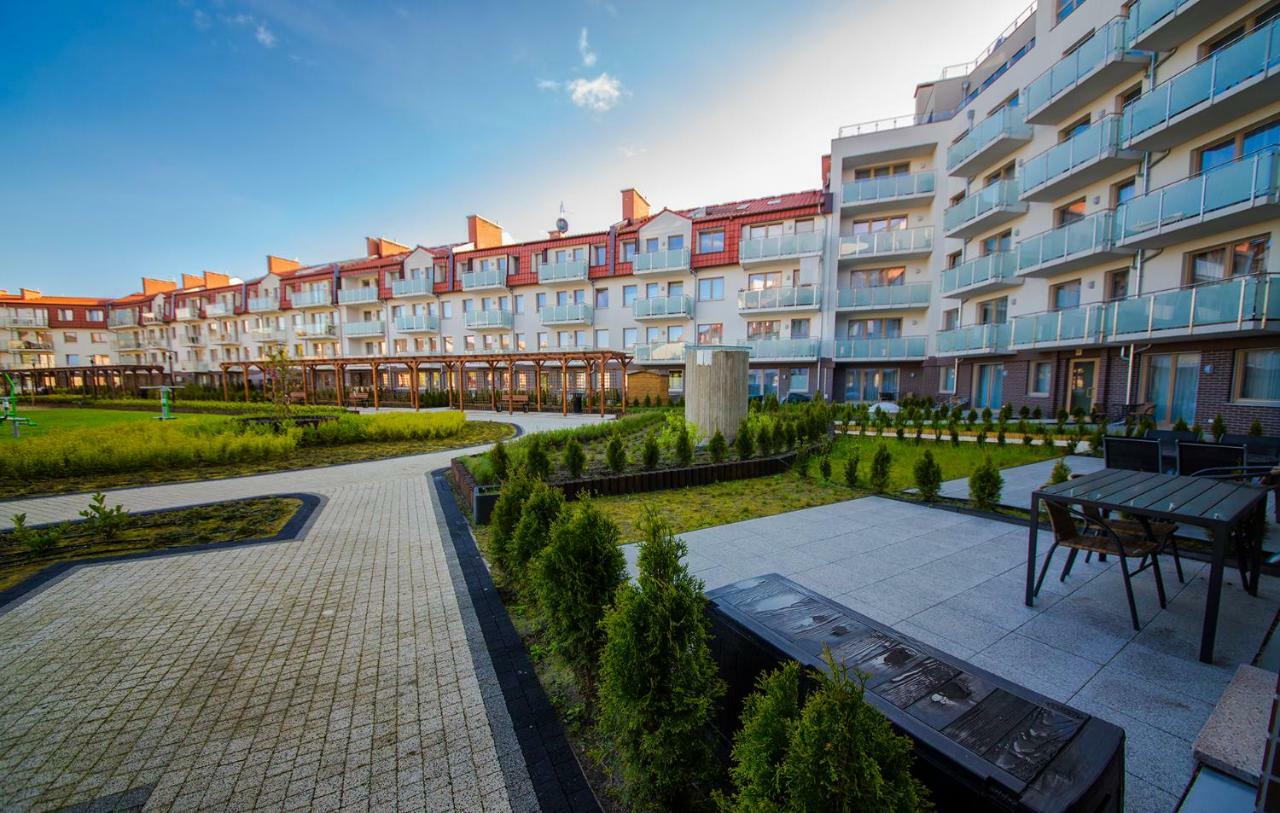 Wyspa Uznam - Róża Wiatrów Swinoujscie Exterior foto