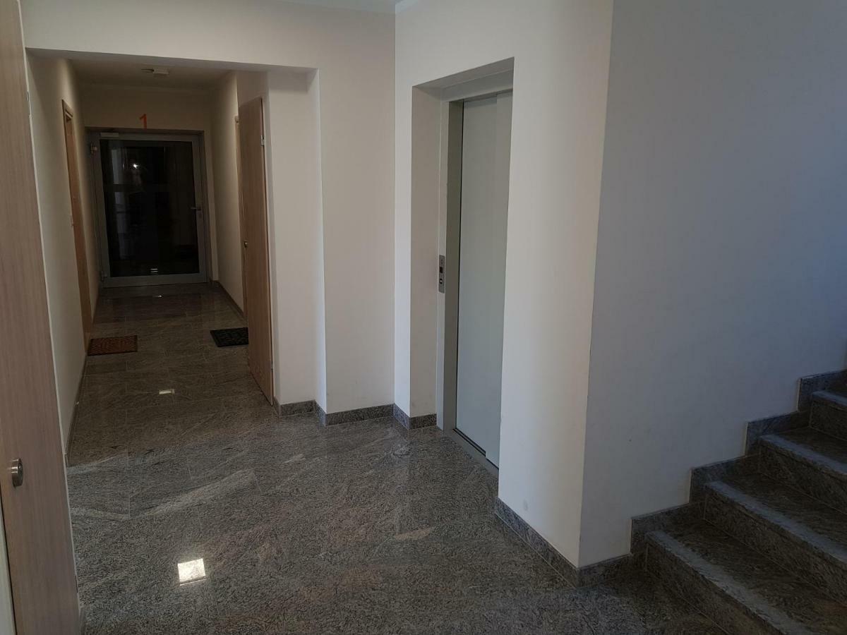 Wyspa Uznam - Róża Wiatrów Swinoujscie Exterior foto