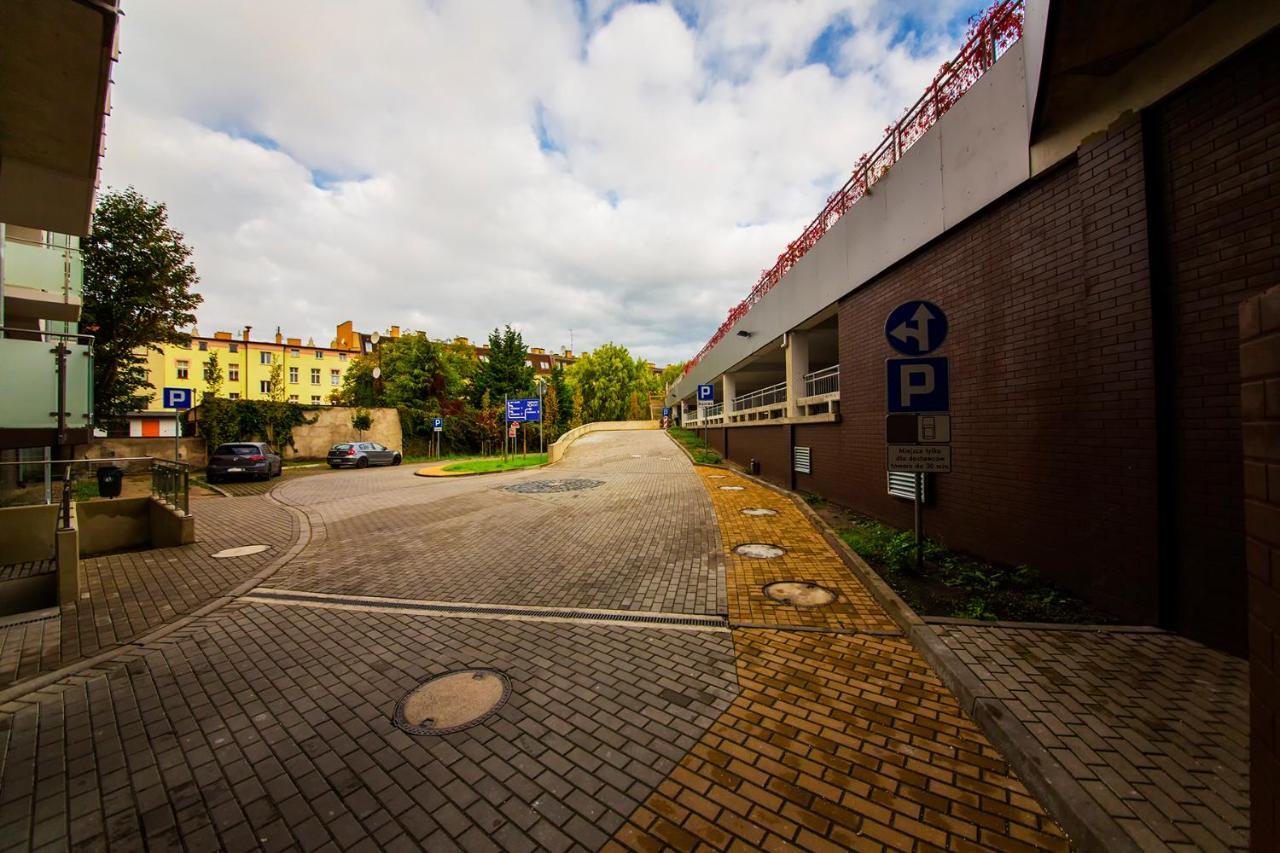Wyspa Uznam - Róża Wiatrów Swinoujscie Exterior foto